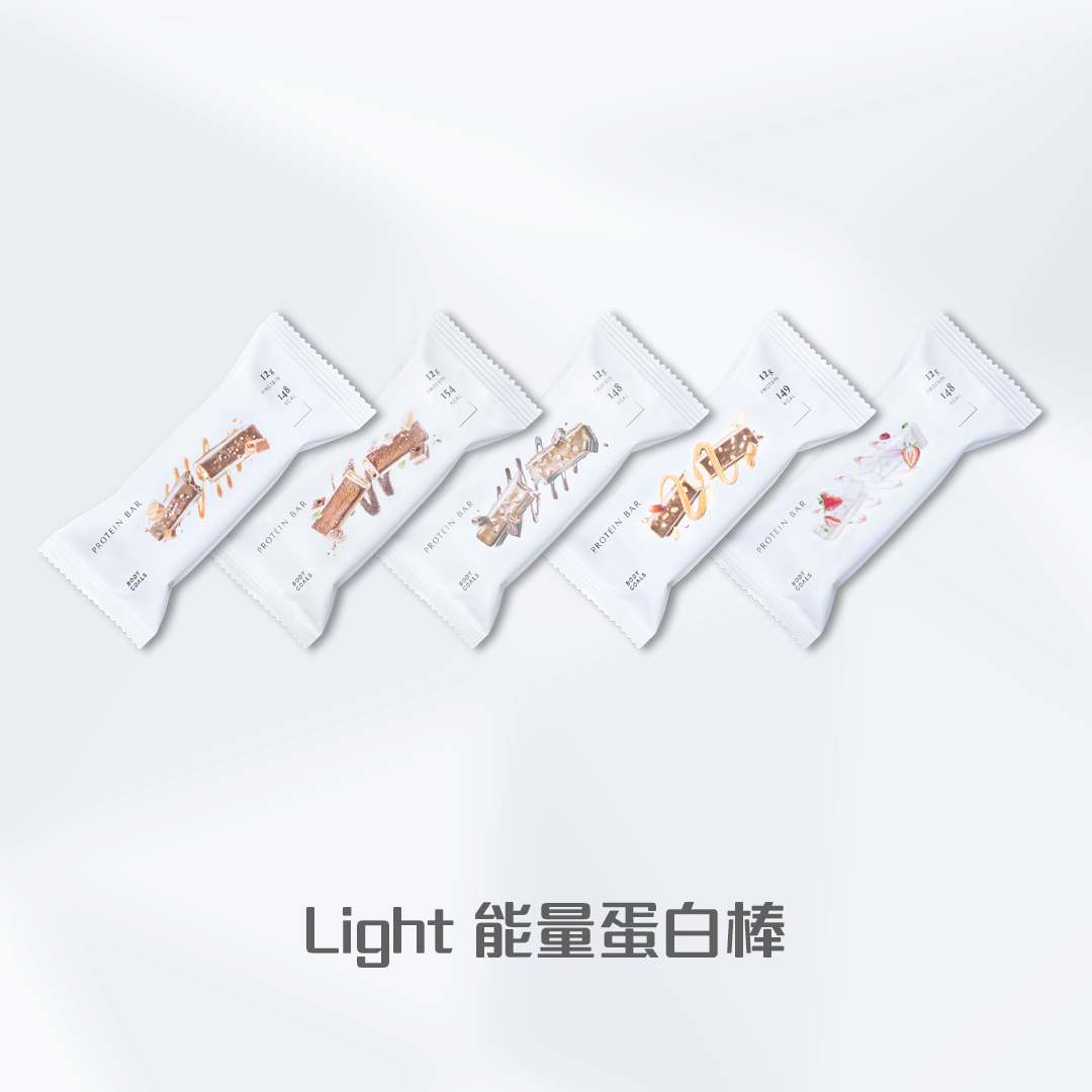 Light 能量蛋白棒