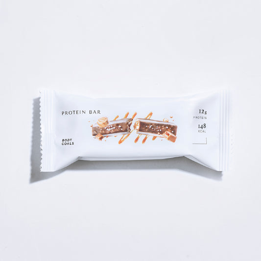 Light 能量蛋白棒 - 太妃海鹽焦糖