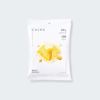 濃郁香酥高蛋白脆片 - 奶香起司