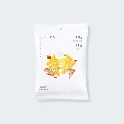 濃郁香酥高蛋白脆片 - 義式披薩