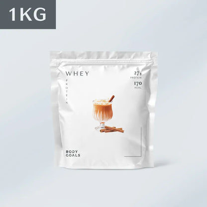 全素多效豌豆蛋白飲 PRO 1KG 大包裝 - 泰泰奶茶