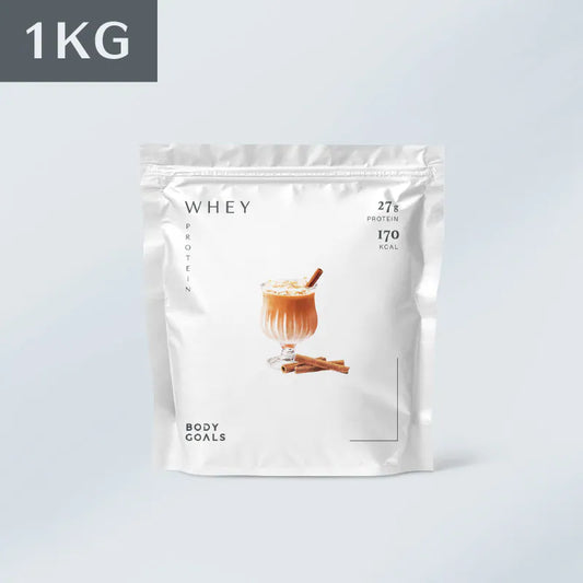 全素多效豌豆蛋白飲 PRO 1KG 大包裝 - 泰泰奶茶
