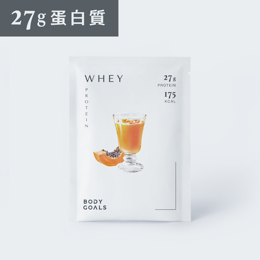 多效乳清蛋白飲PRO - 木瓜牛奶
