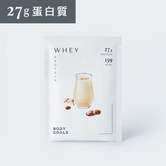 多效乳清蛋白飲PRO - 花生牛奶