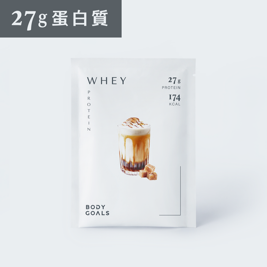 多效乳清蛋白飲PRO - 黑糖奶茶