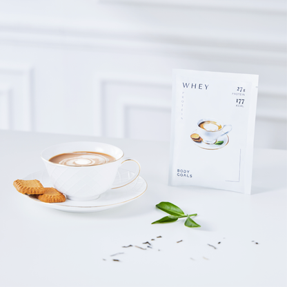多效乳清蛋白飲PRO - 英式奶茶