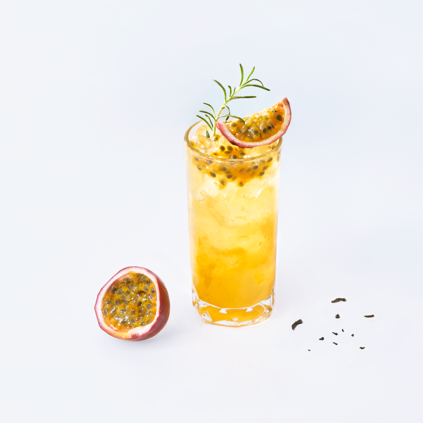 維Ｃ輕孅亮妍飲 - 百香清茶