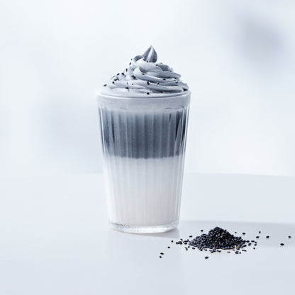 全素多效豌豆蛋白飲 PRO 1KG 大包裝 - 芝麻歐蕾