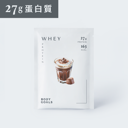 多效乳清蛋白飲PRO - 法式可可