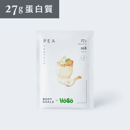 全素豌豆蛋白飲Pro - 初戀優格