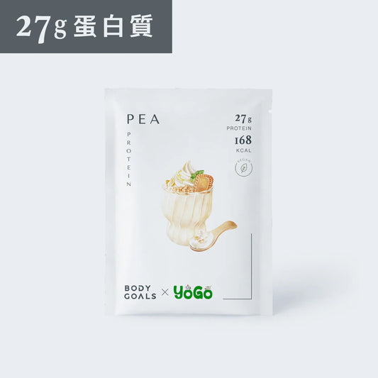全素豌豆蛋白飲Pro - 初戀優格